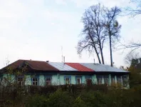 Дача, которую снимал М. Горький